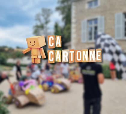 Ca cartonne - Voreppe (38)