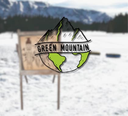 Green mountain - Voreppe (38)