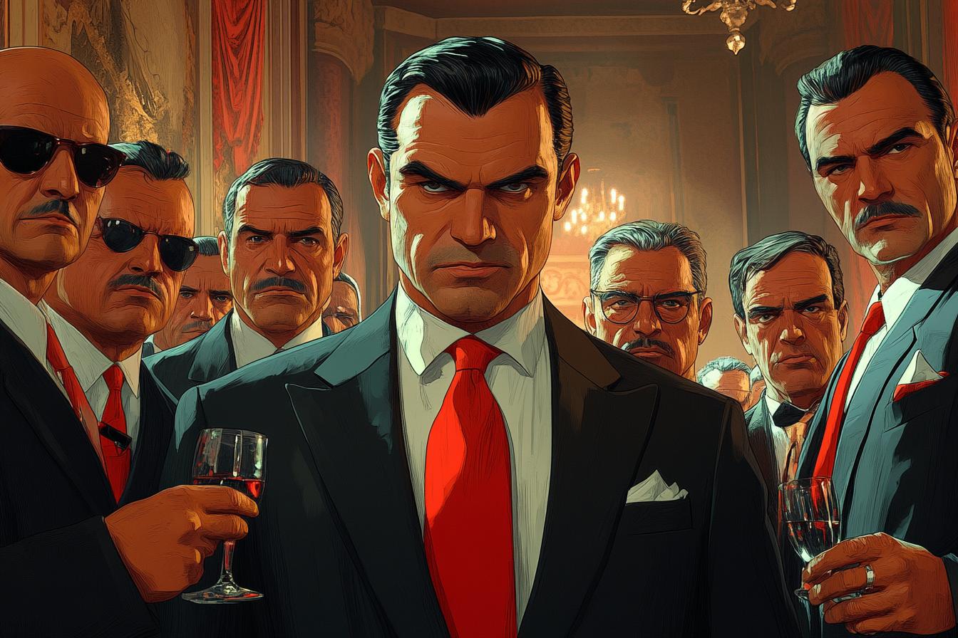 Murder Party 2.0 - Paris (75)