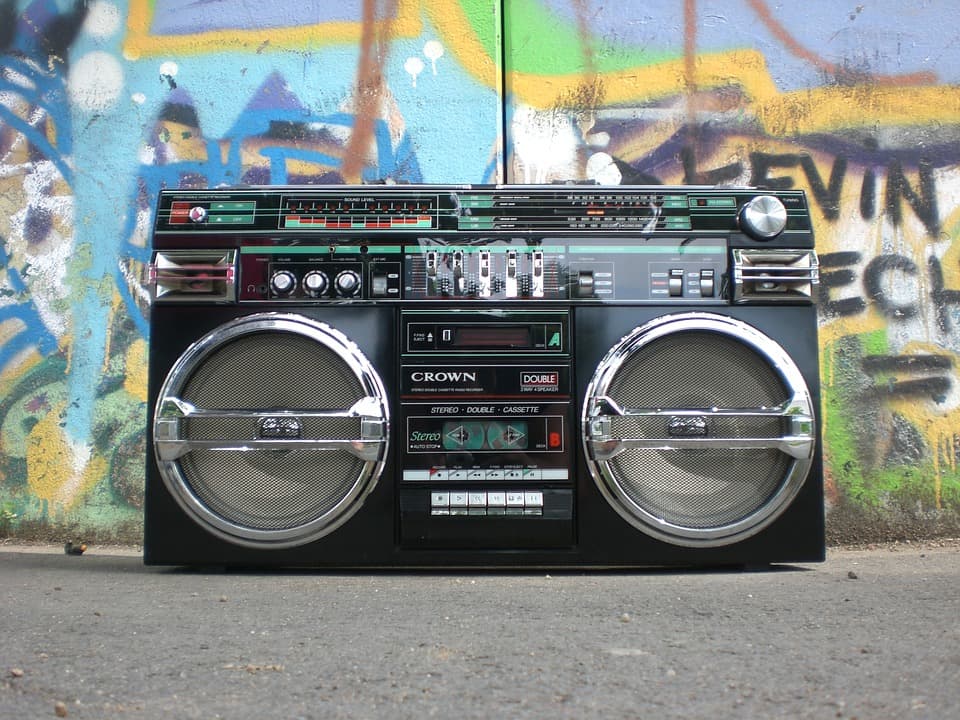 Retour vers les 90's - Paris (75)
