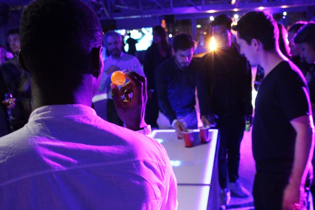 Beer Pong Digital - PARIS (Paris)