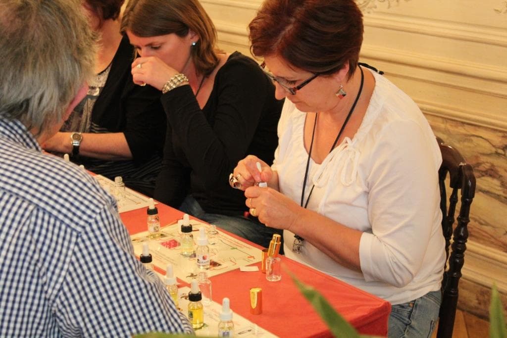 Atelier création de parfums - PARIS (Paris)