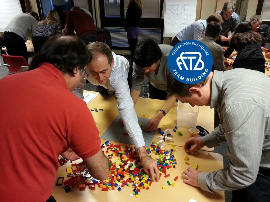 Challenge LEGO® - PARIS (75)