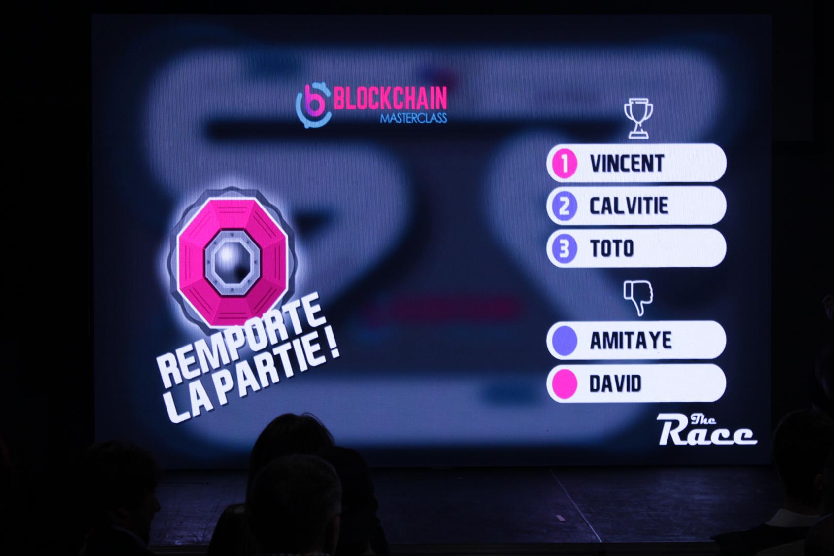 Course Digitale | Team Race - PARIS (Paris)