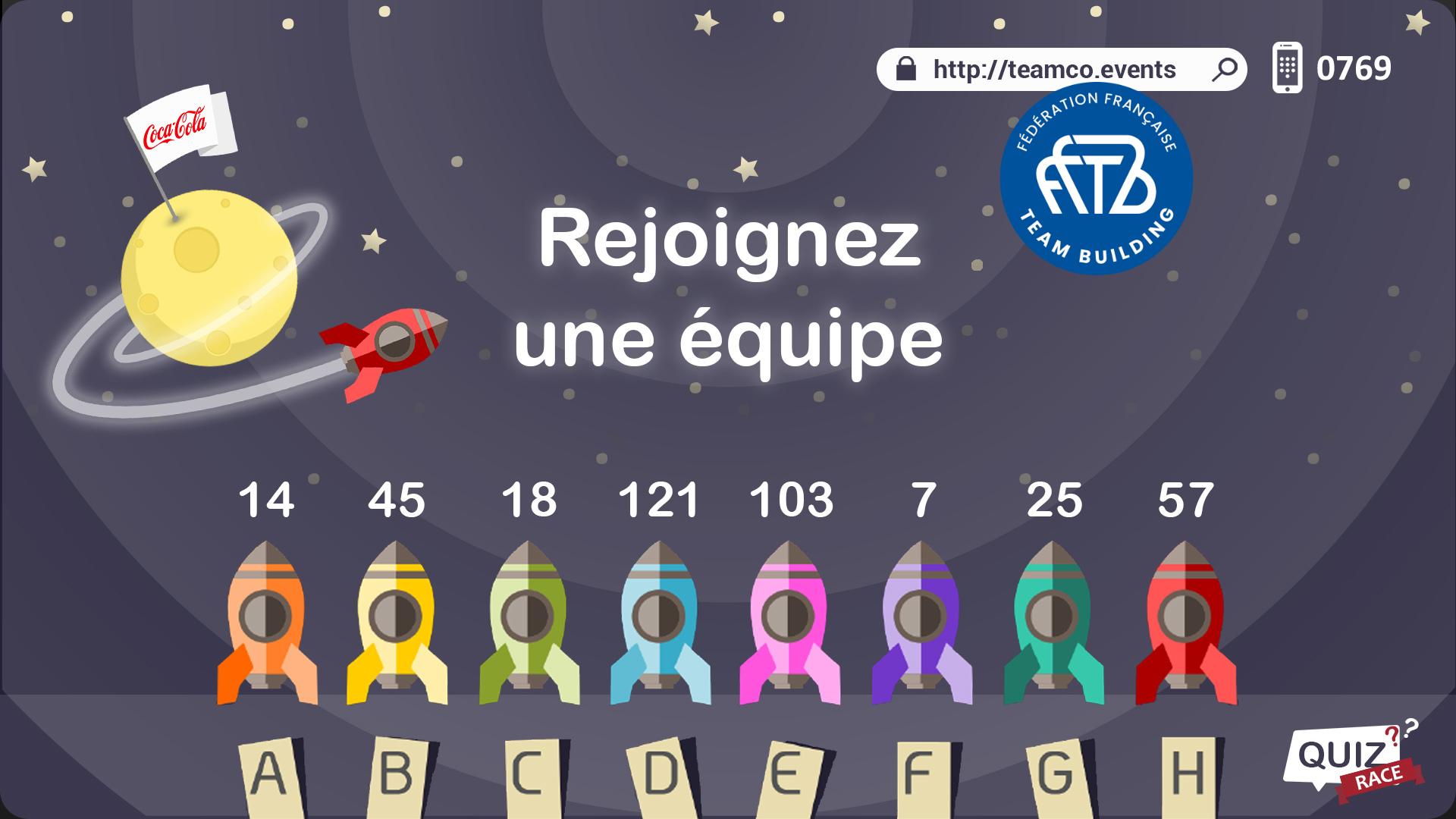 Quiz Interactif - PARIS (75)
