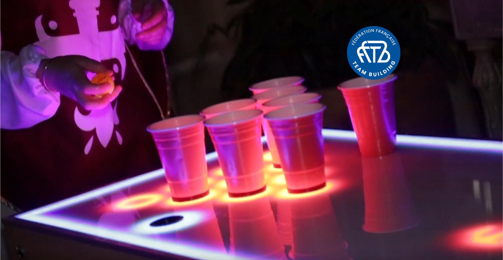 Beer Pong Digital - PARIS (75)