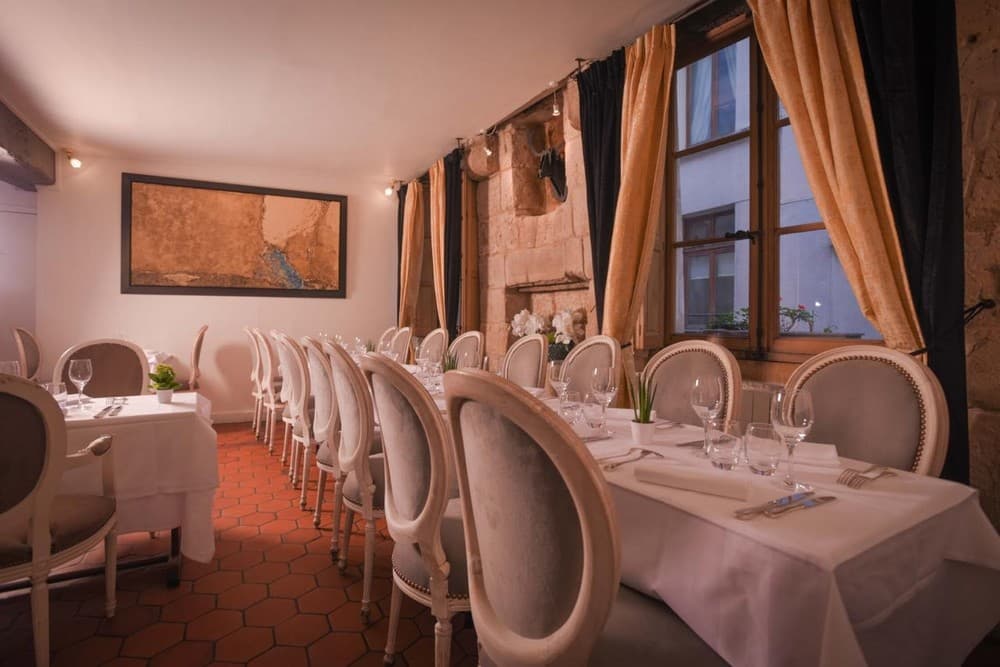 Auberge Nicolas Flamel - Paris (Paris)