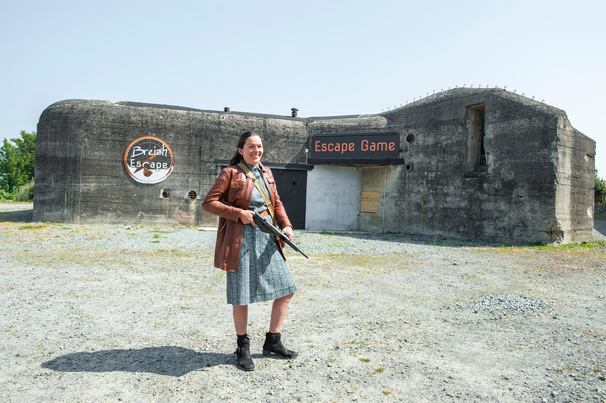 Escape Game - DINARD (35)