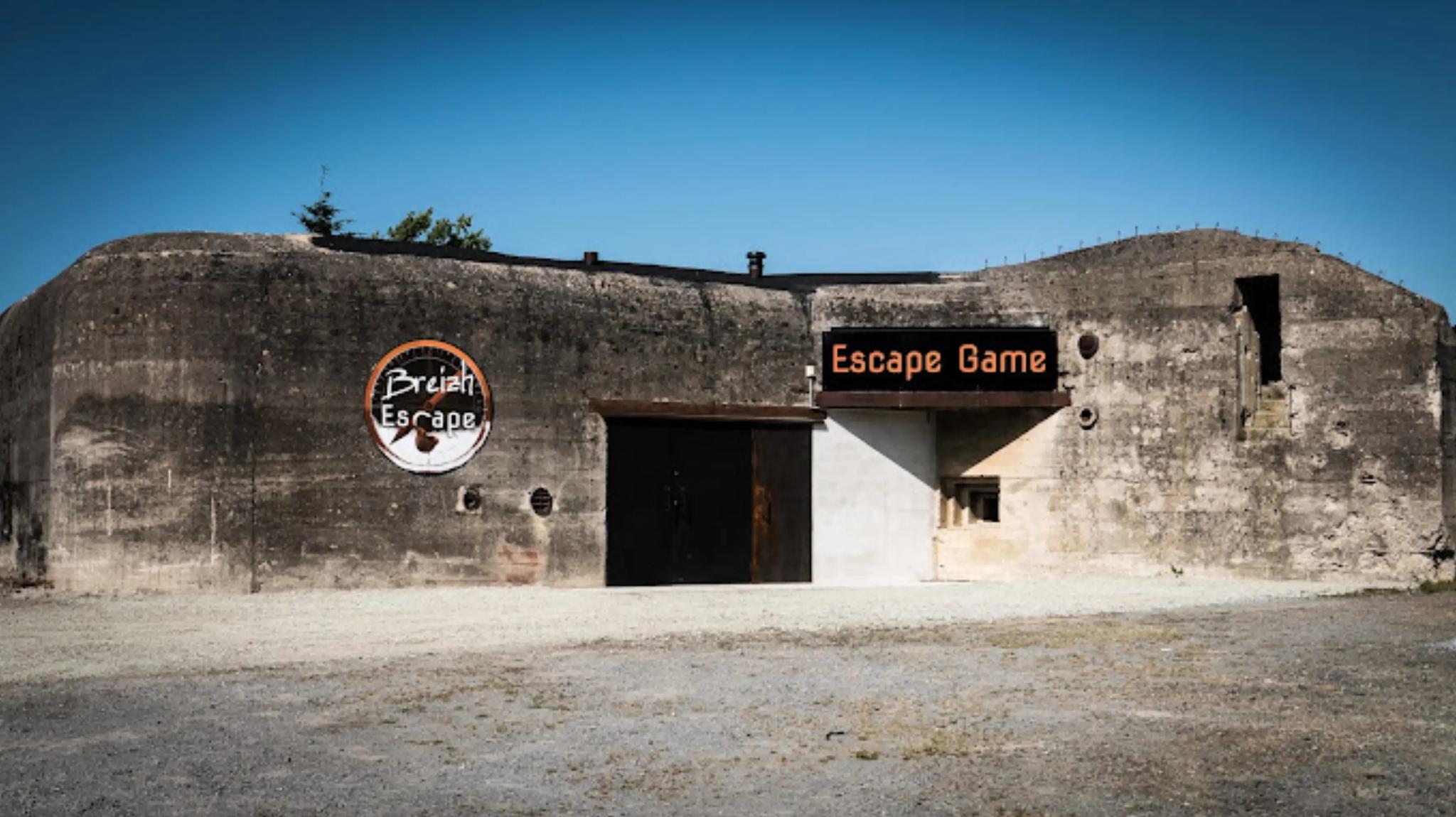 Breizh Escape - DINARD (Ille-et-Vilaine)