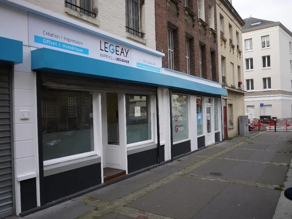Legeay - LE HAVRE (Seine-Maritime)