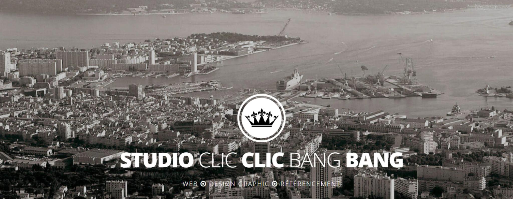 Studio Clic Clic Bang bang - TOULON (Var)
