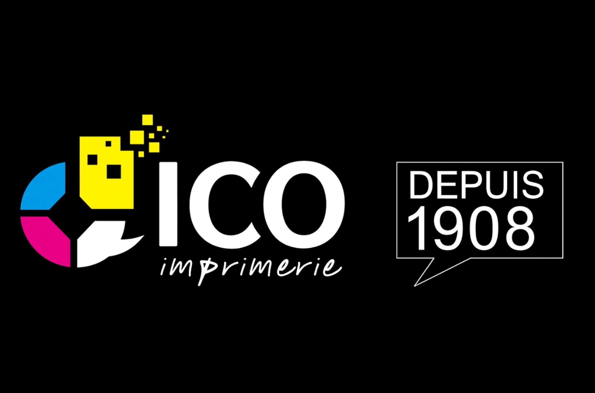 Ico Imprimerie - DIJON (Côte-d'Or)