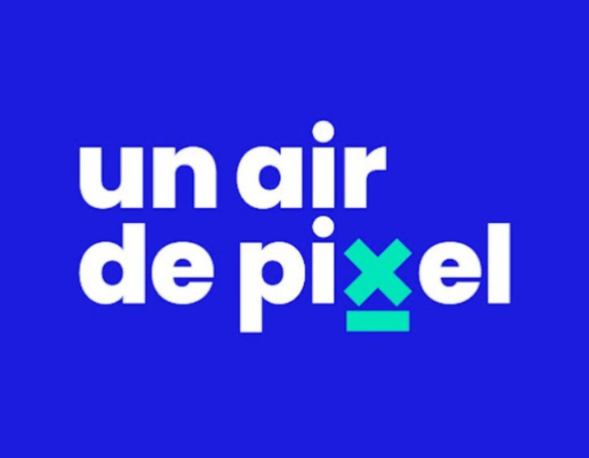 Un Air de Pixel - AUBIERE (Puy-de-Dôme)