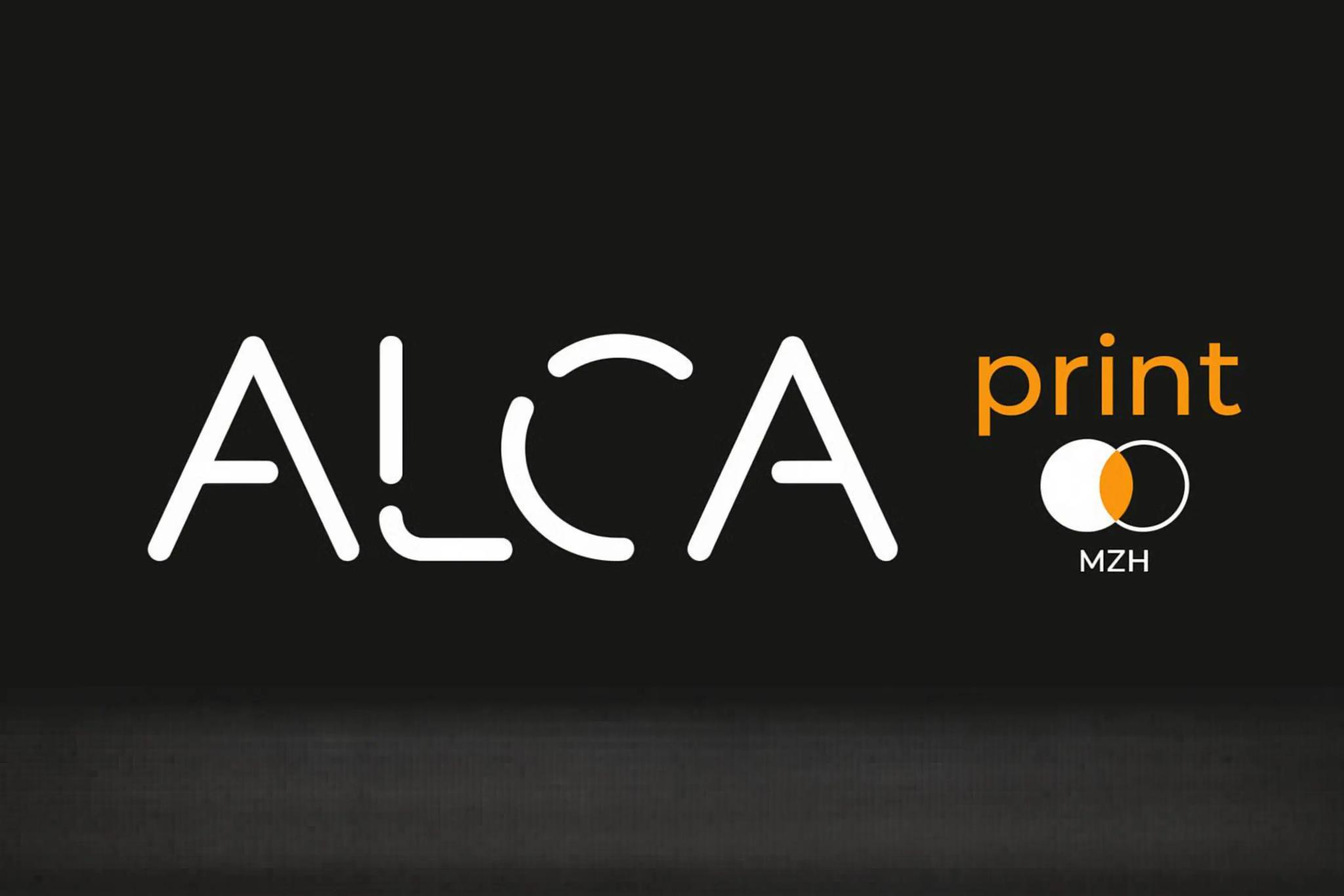 Alca Print - SAUMUR (Maine-et-Loire)
