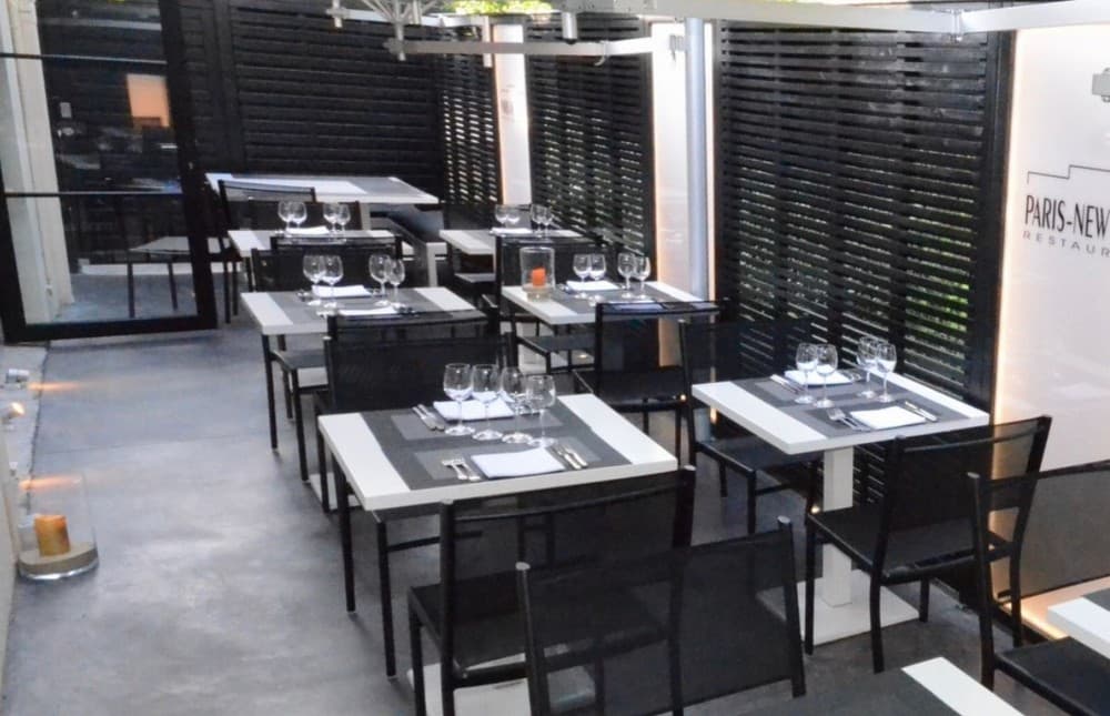 Paris New York Restaurant - RENNES (Ille-et-Vilaine)