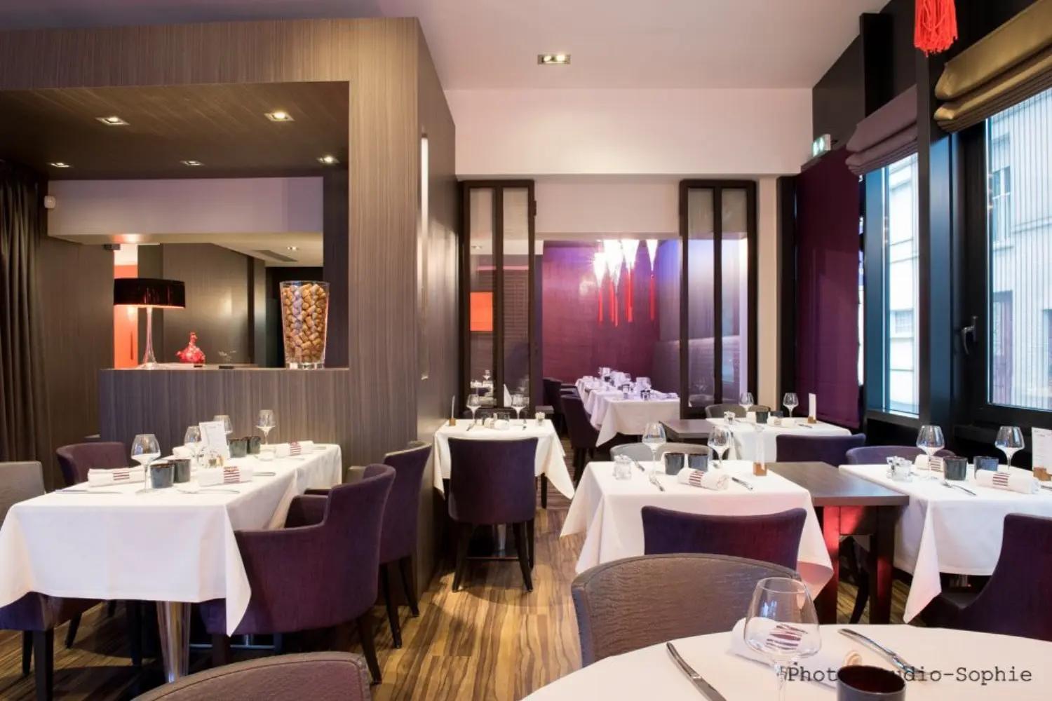 Au Carillon Gourmand - CHALONS-EN-CHAMPAGNE (Marne)