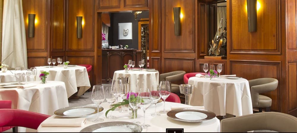 Maison Rostang - PARIS (Paris)