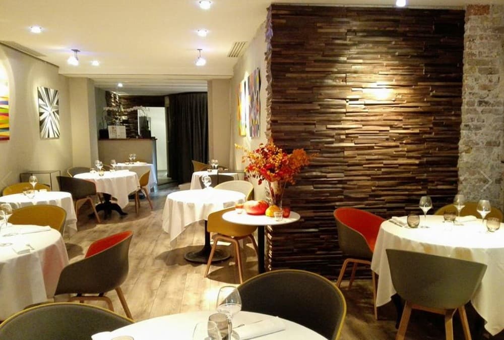 Restaurant Jacques Faussat - PARIS (Paris)