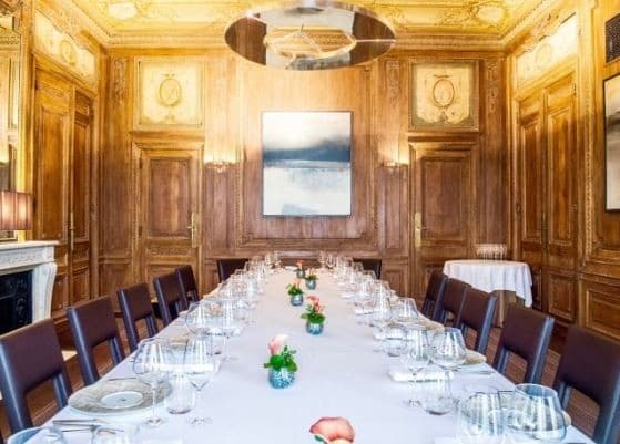 Le Taillevent - PARIS (Paris)