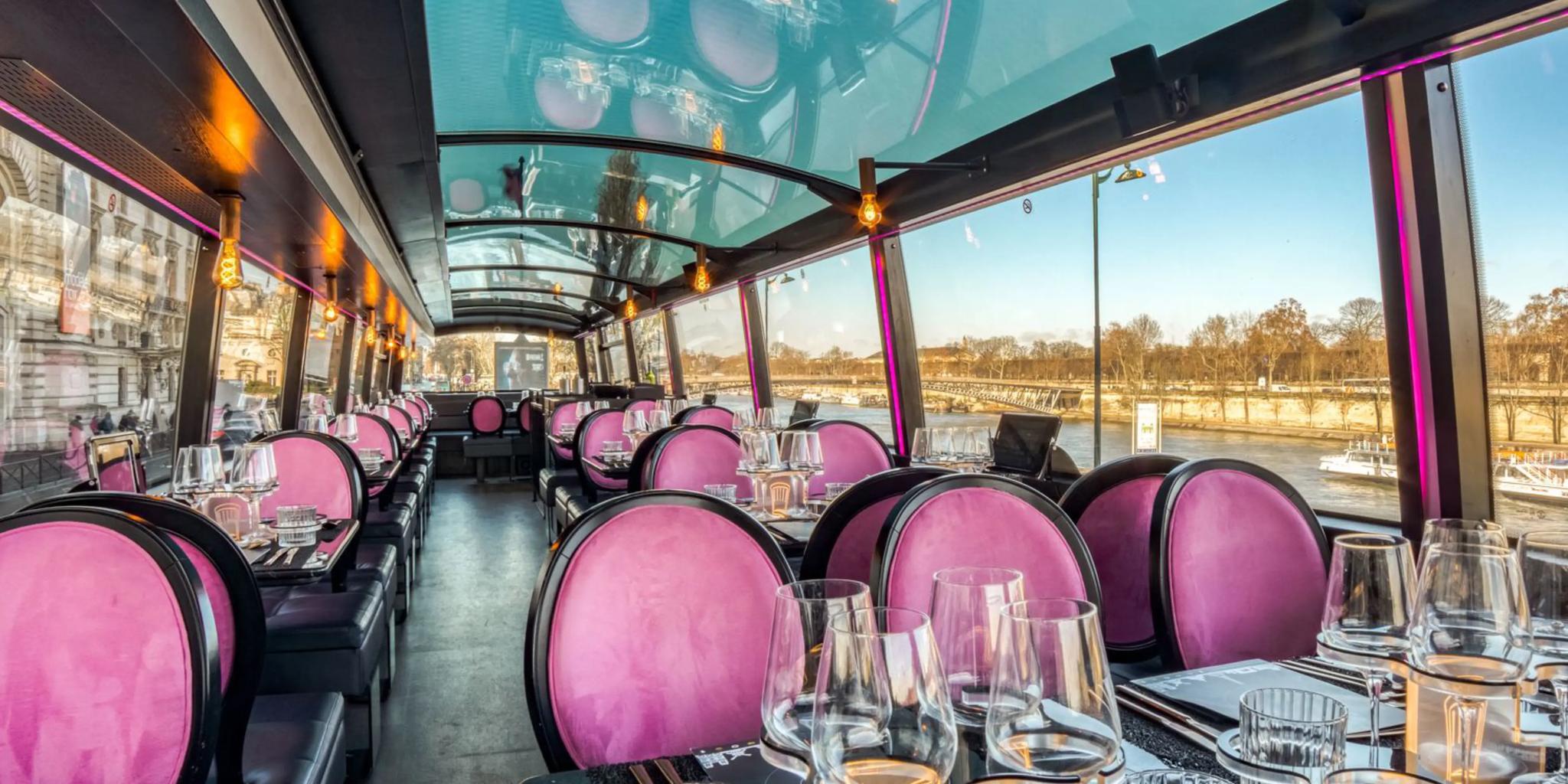 Bus Toqué - PARIS (Paris)