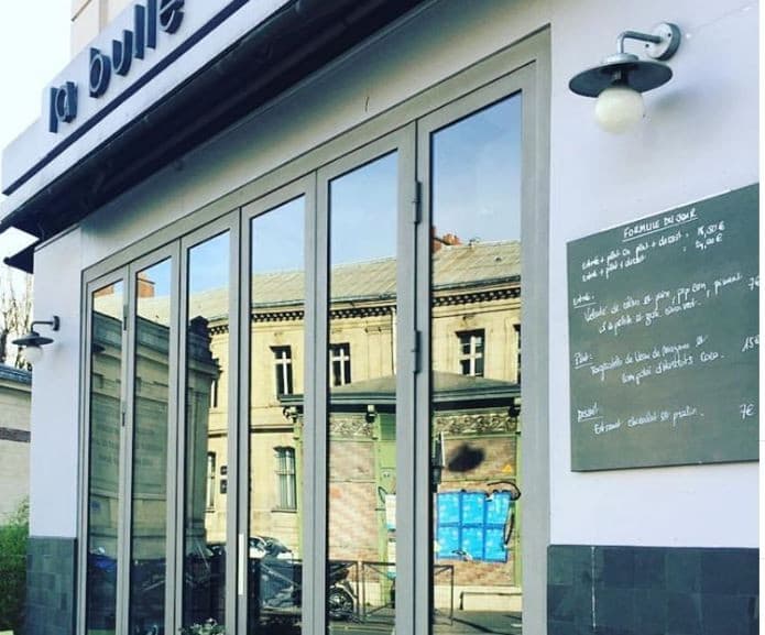 La Bulle - PARIS (Paris)