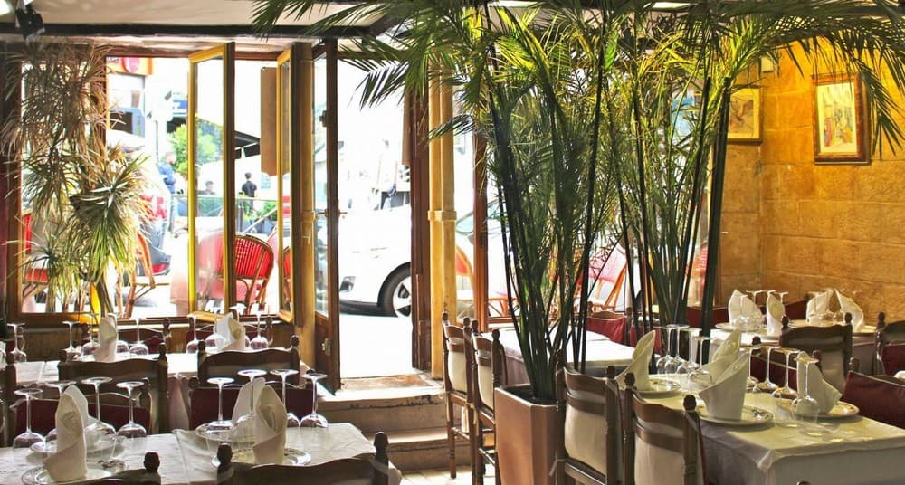 Restaurant l'Illiade - PARIS (Paris)