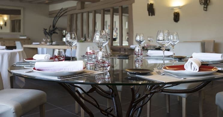 Restaurant Pierre Caillet - Valmont (Seine-Maritime)