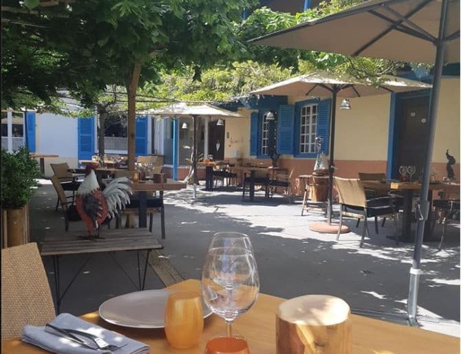Restaurant Le Petit Prince - SAINT-ALBAN-LES-EAUX (Loire)