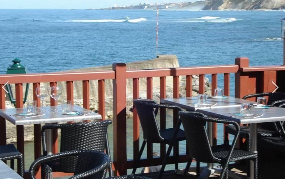 Restaurant Le Txamara - GUETHARY (Pyrénées-Atlantiques)