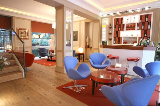 Hotel Tilsitt Etoile - Paris (Paris)