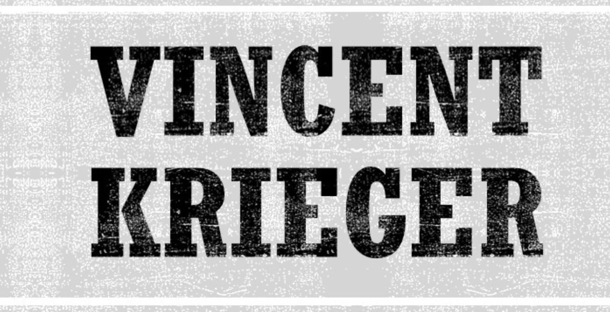 Vincent Krieger - SAINT-MAUR-DES-FOSSES (Val-de-Marne)