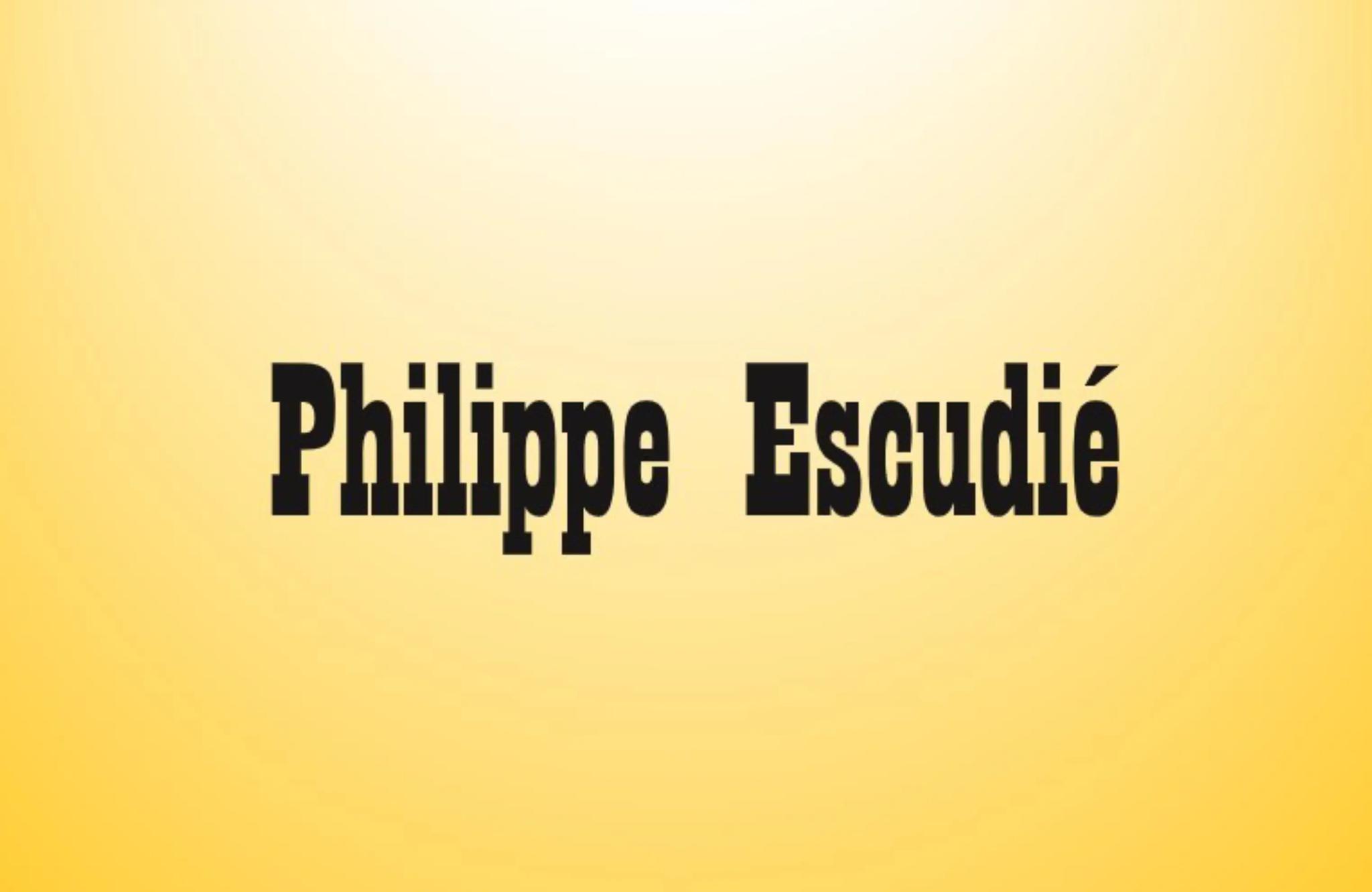 Philippe Escudié - Carcassonne (Aude)