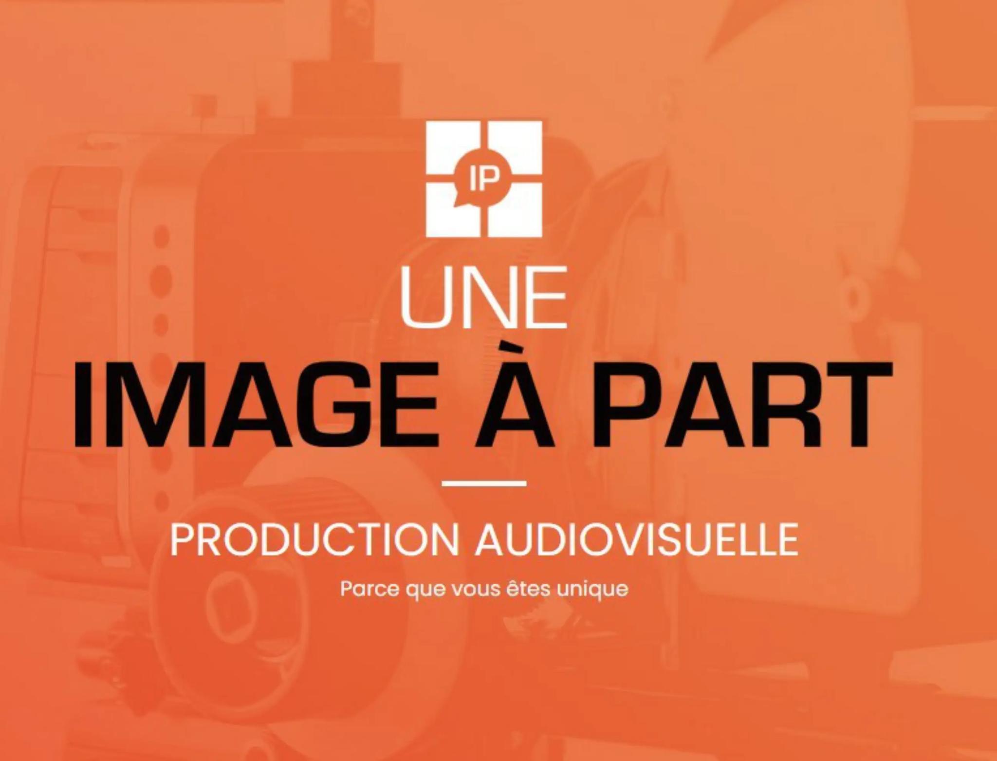 Une Image à Part - TOURS (Indre-et-Loire)