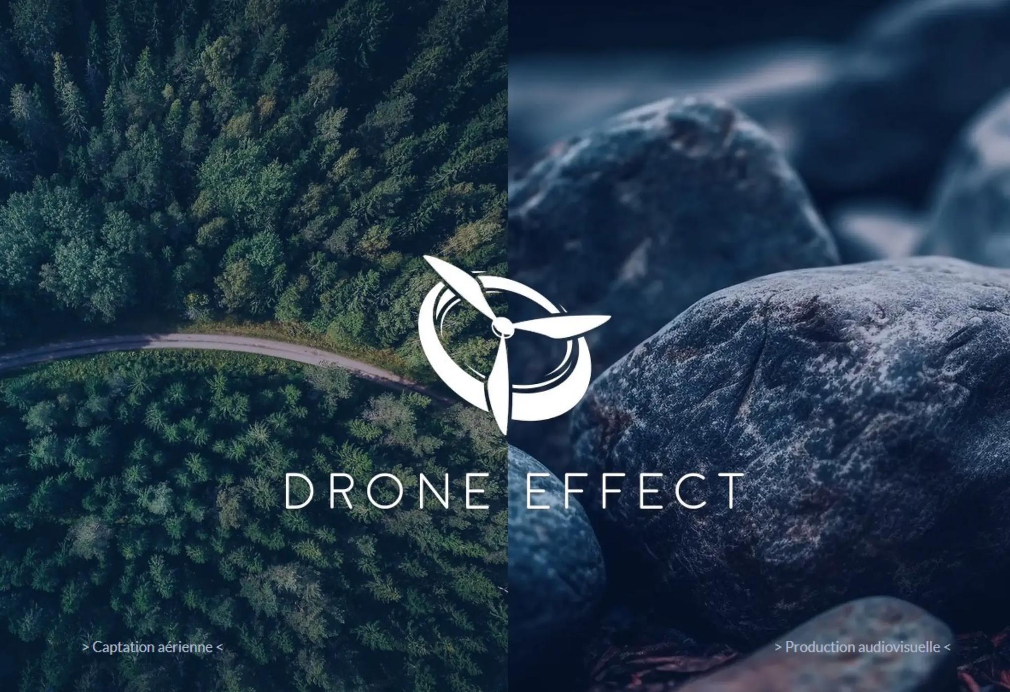 Drone Effect - VILLENEUVE-LES-AVIGNON (Gard)