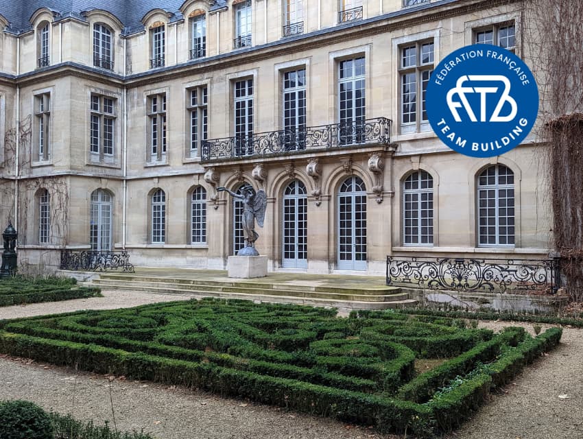Cluedo au musée Carnavalet - PARIS (75)