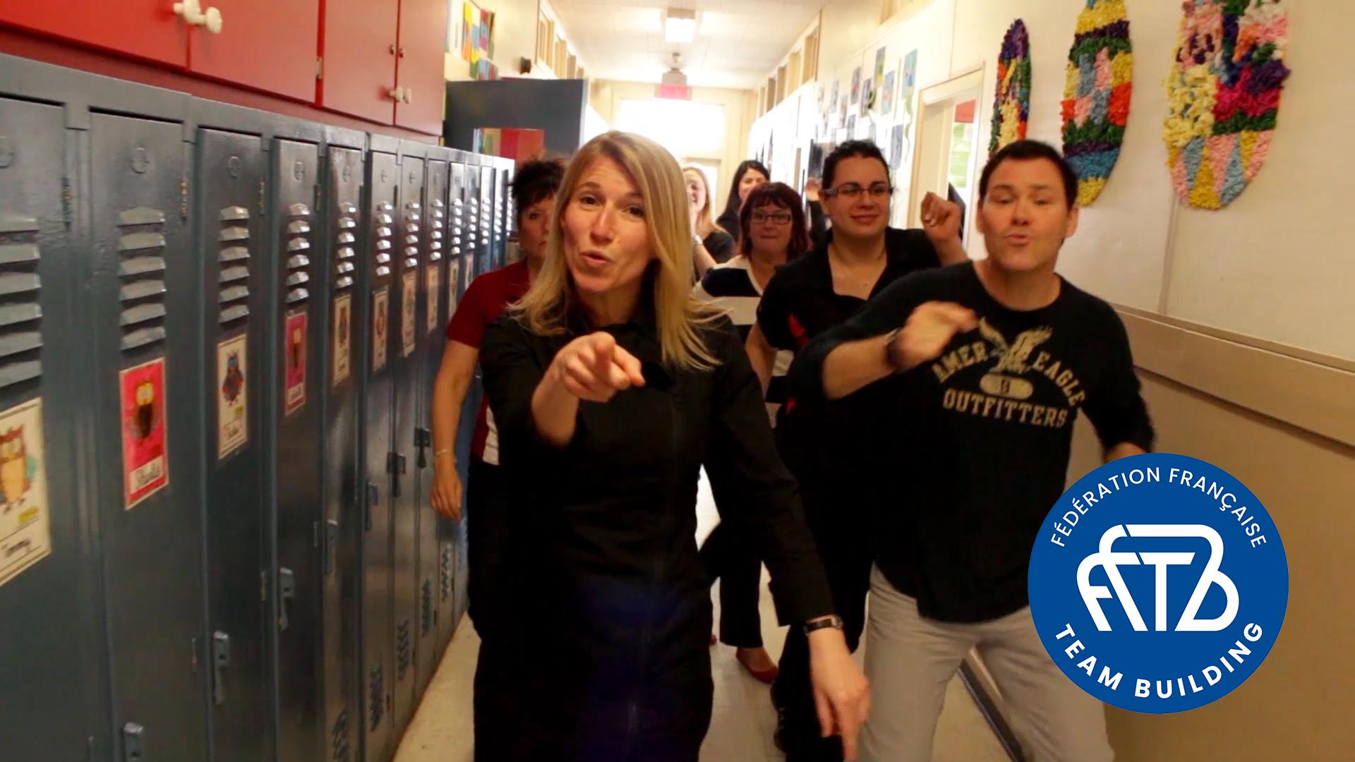 Lip Dub - VILLENAVE-D'ORNON (33)
