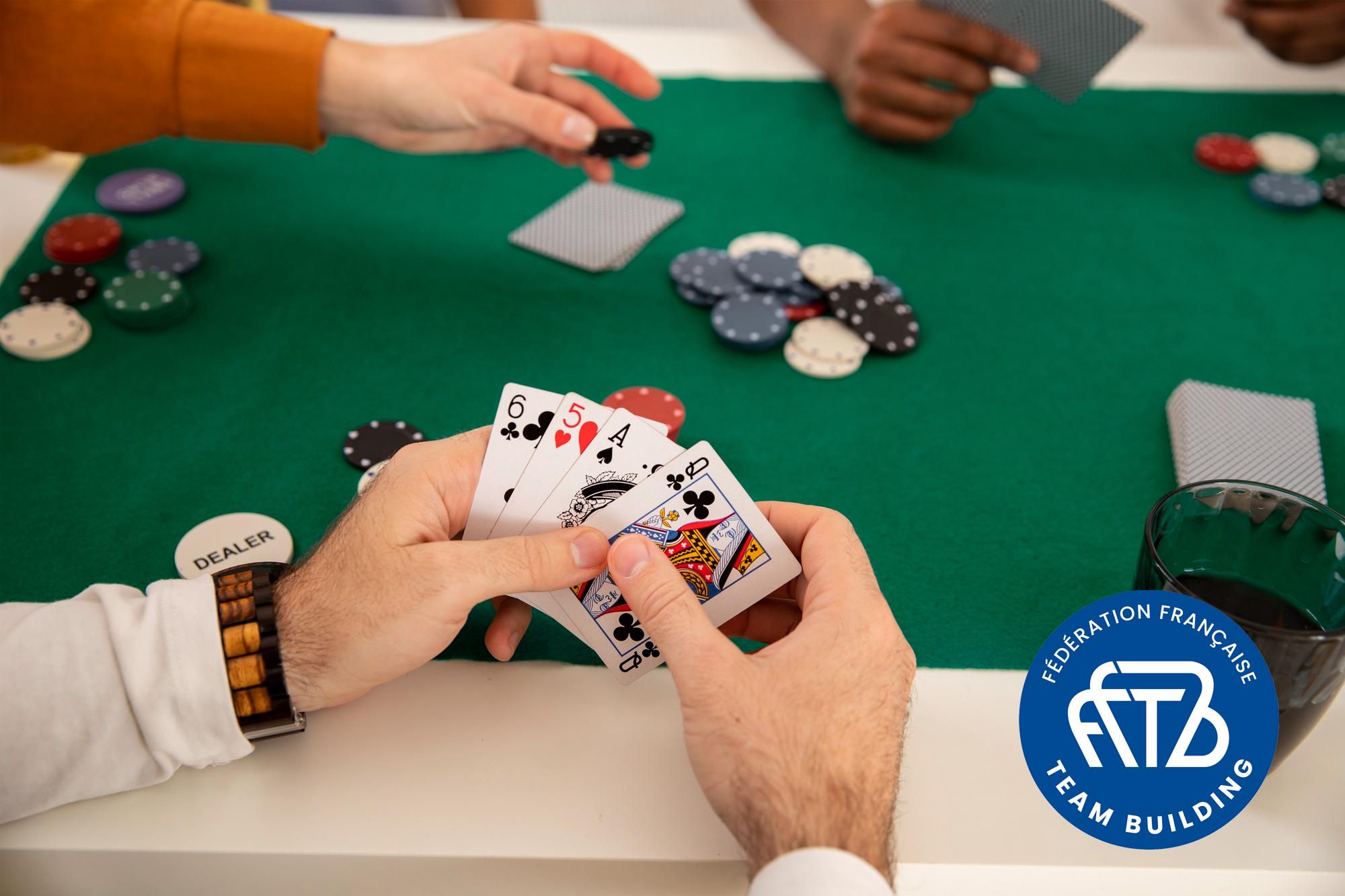Animation Poker - VILLENAVE-D'ORNON (33)