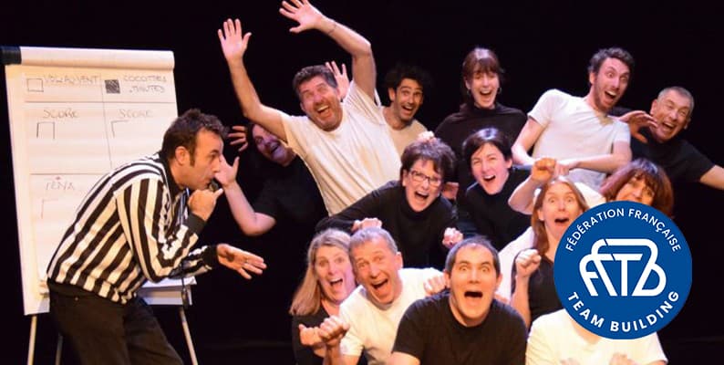 Team comedy - VILLENAVE-D'ORNON (33)