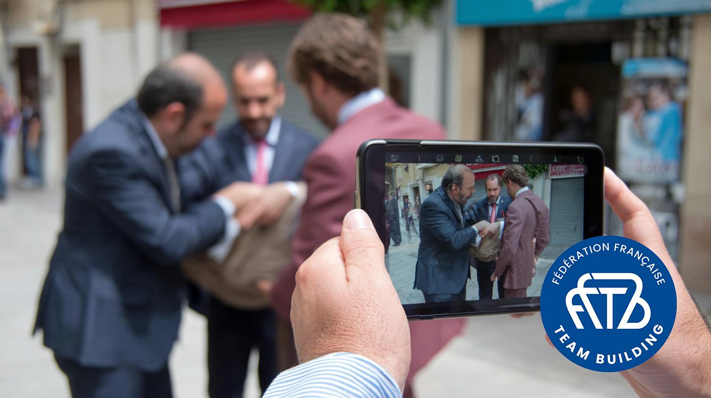 Team building aventure urbaine autonome - Urban Express - VILLENAVE-D'ORNON (33)