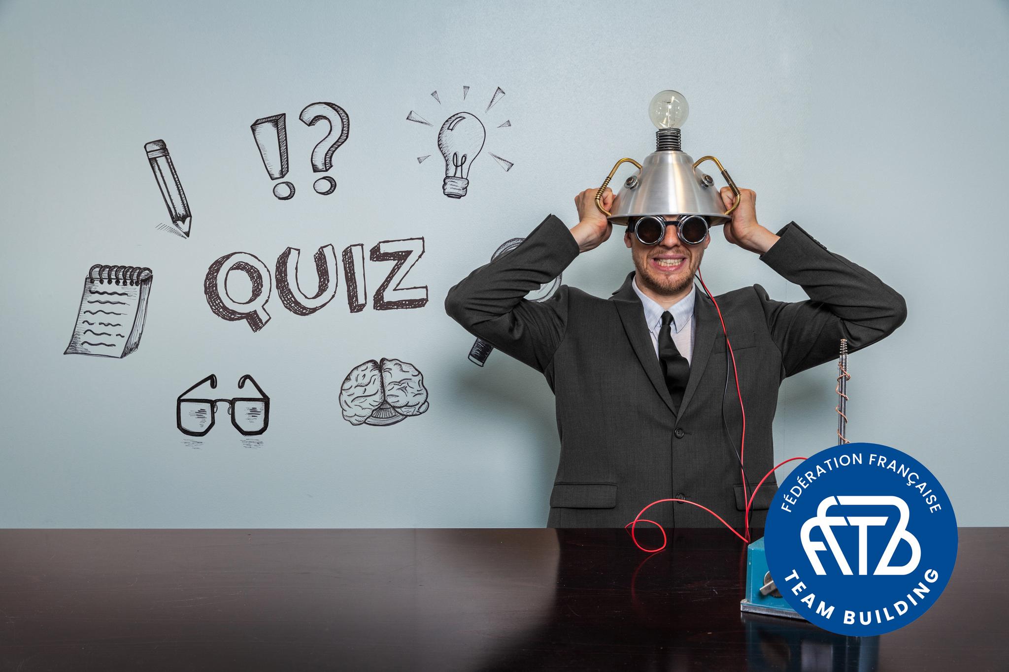 Animation Quizz - VILLENAVE-D'ORNON (33)