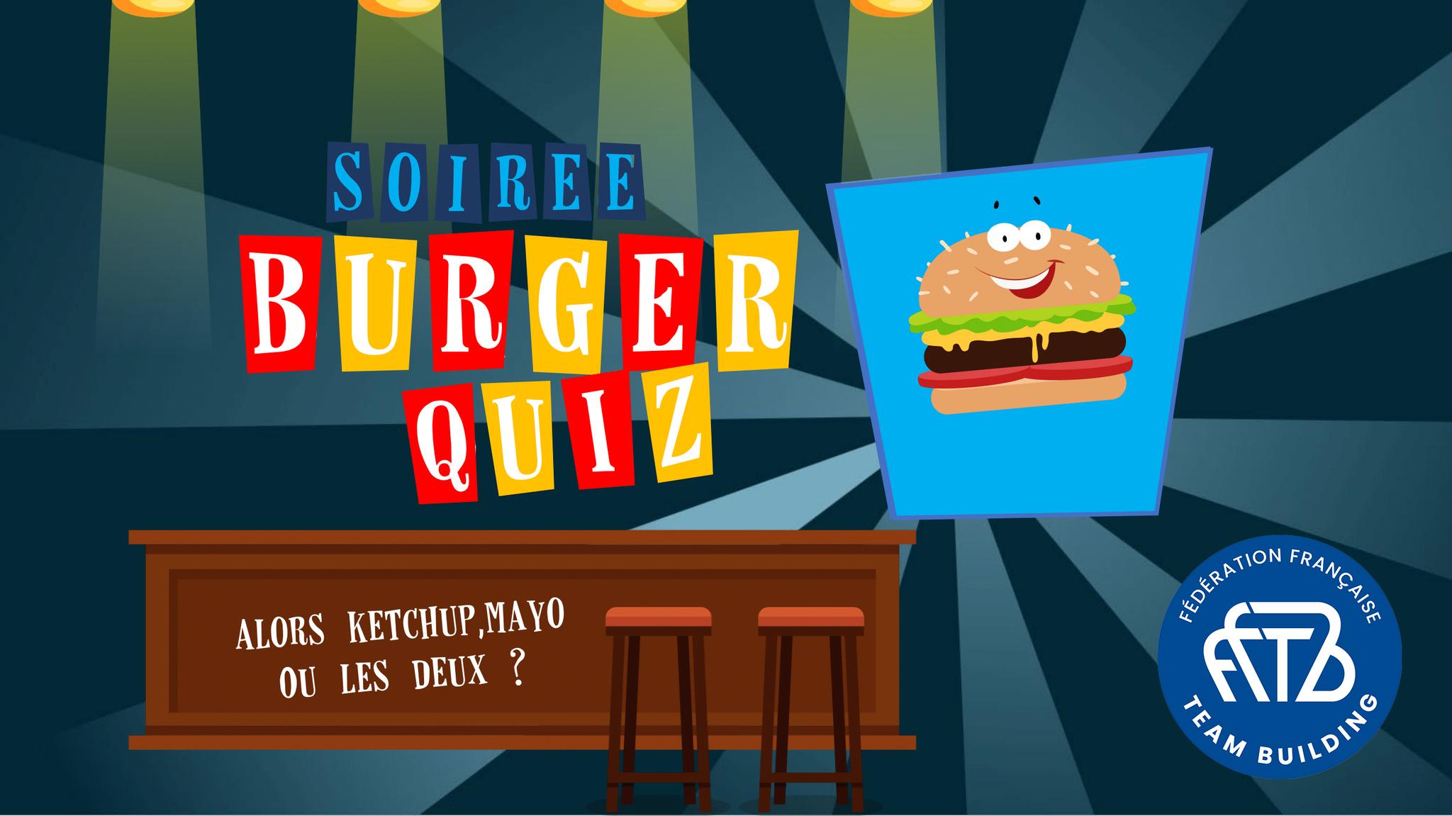 Burger Quizz - VILLENAVE-D'ORNON (33)