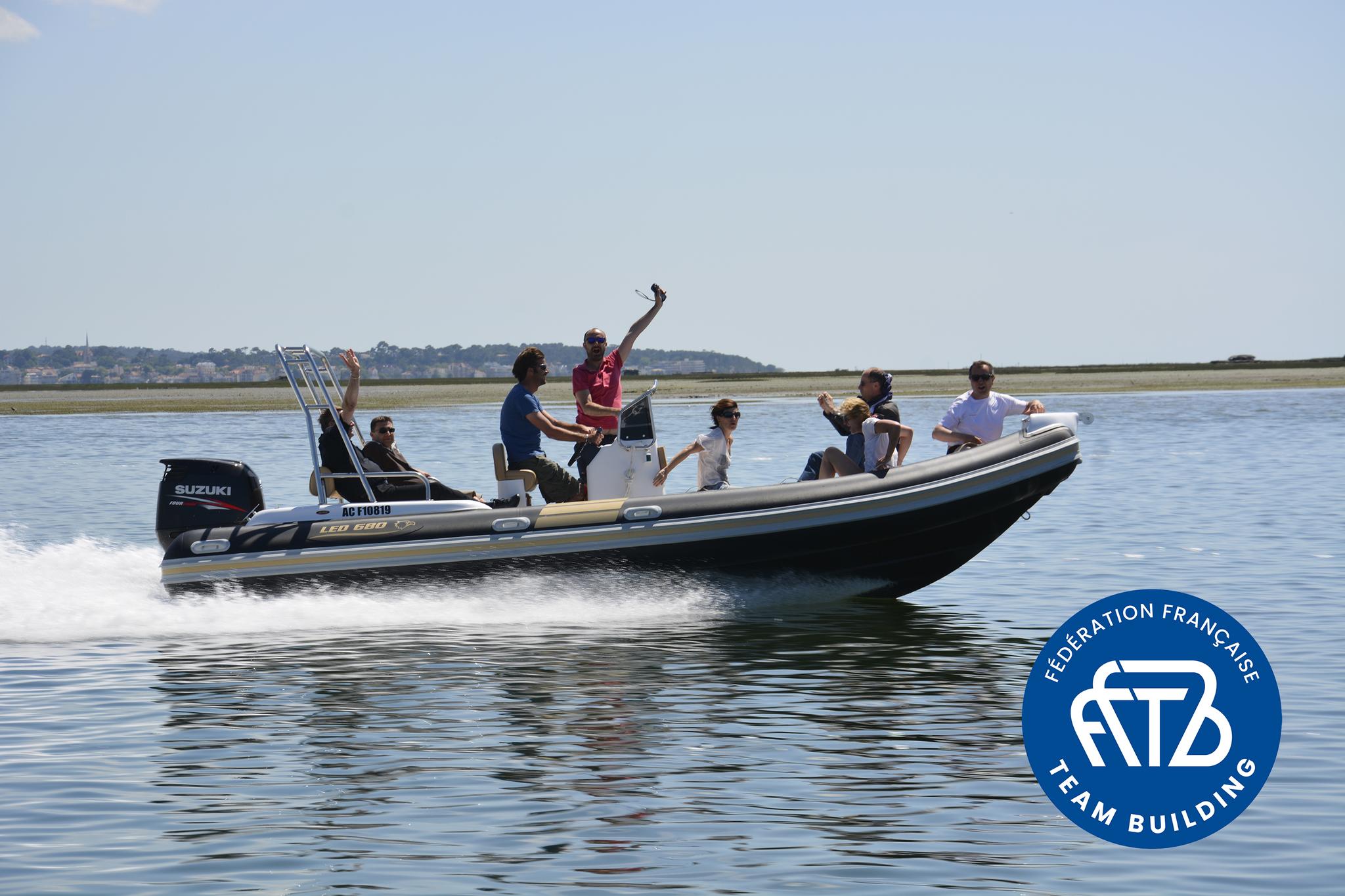 Raid Nautique - VILLENAVE-D'ORNON (33)