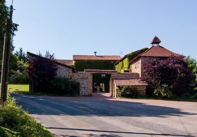 Domaine De La Genetière - Saint-Laurent-d'Oingt (Rhône)