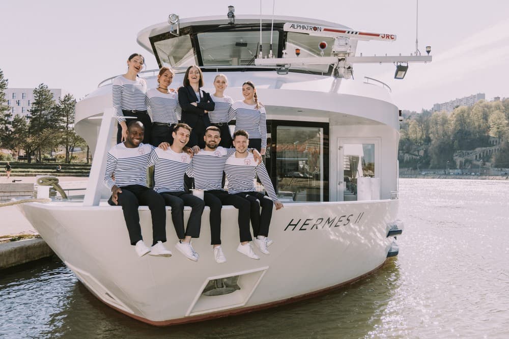 Les Bateaux Lyonnais - Lyon (Rhône)