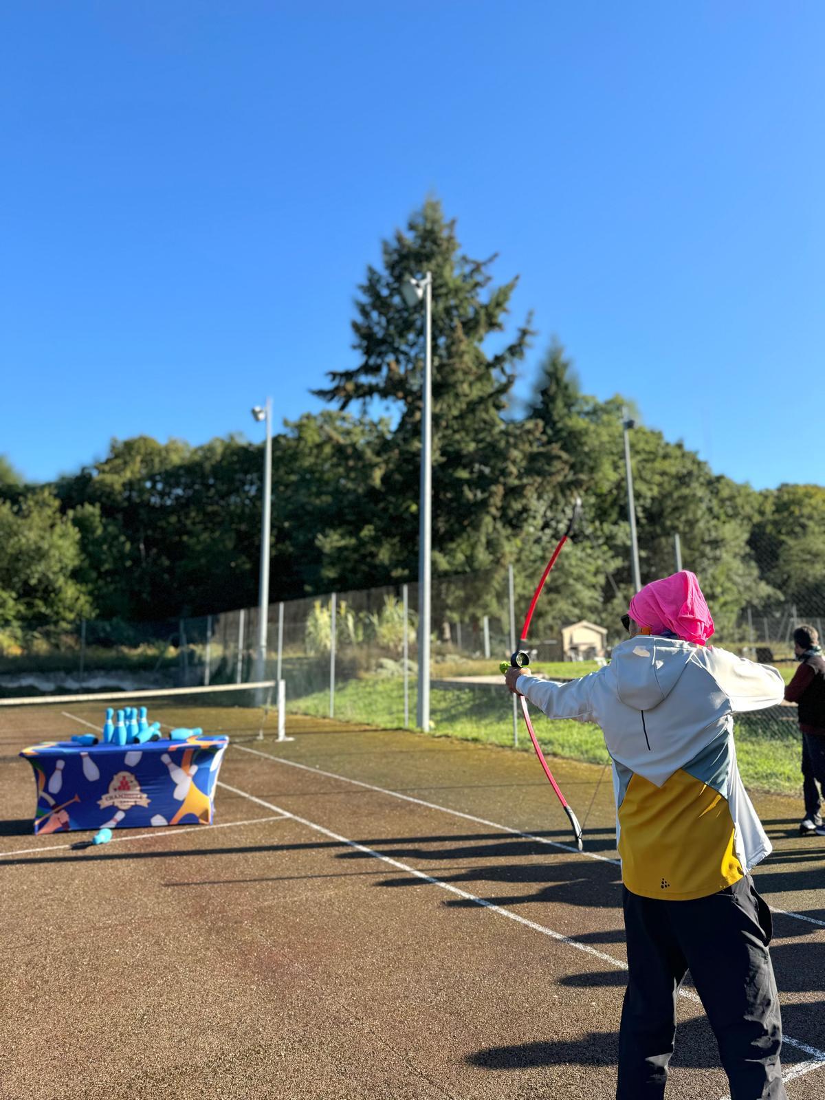 Les Olympy'Games - Sautron (44)