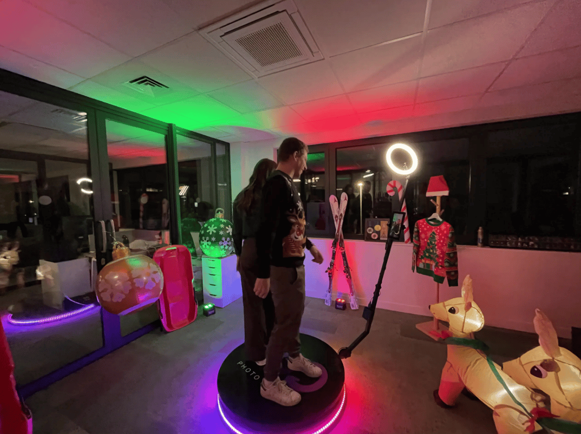 Photobooth 360 - Sautron (44)