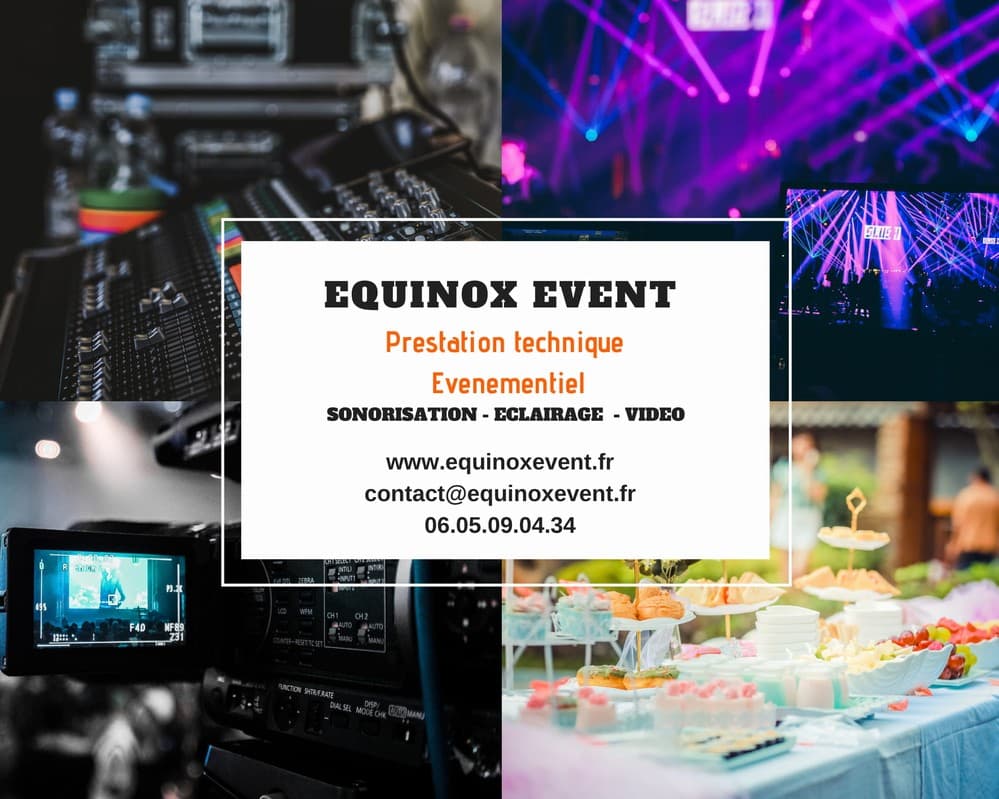 Equinox Event - Béziers (Hérault)