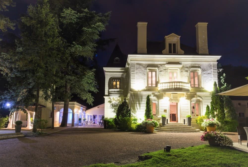 Le Bistro du Château - La Tour de Salvagny (Rhône)