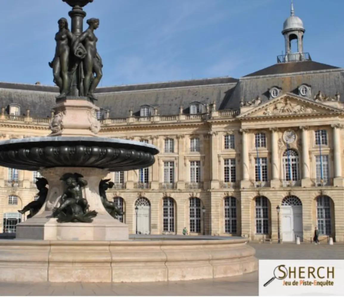 Bordeaux Visite - BORDEAUX (Gironde)