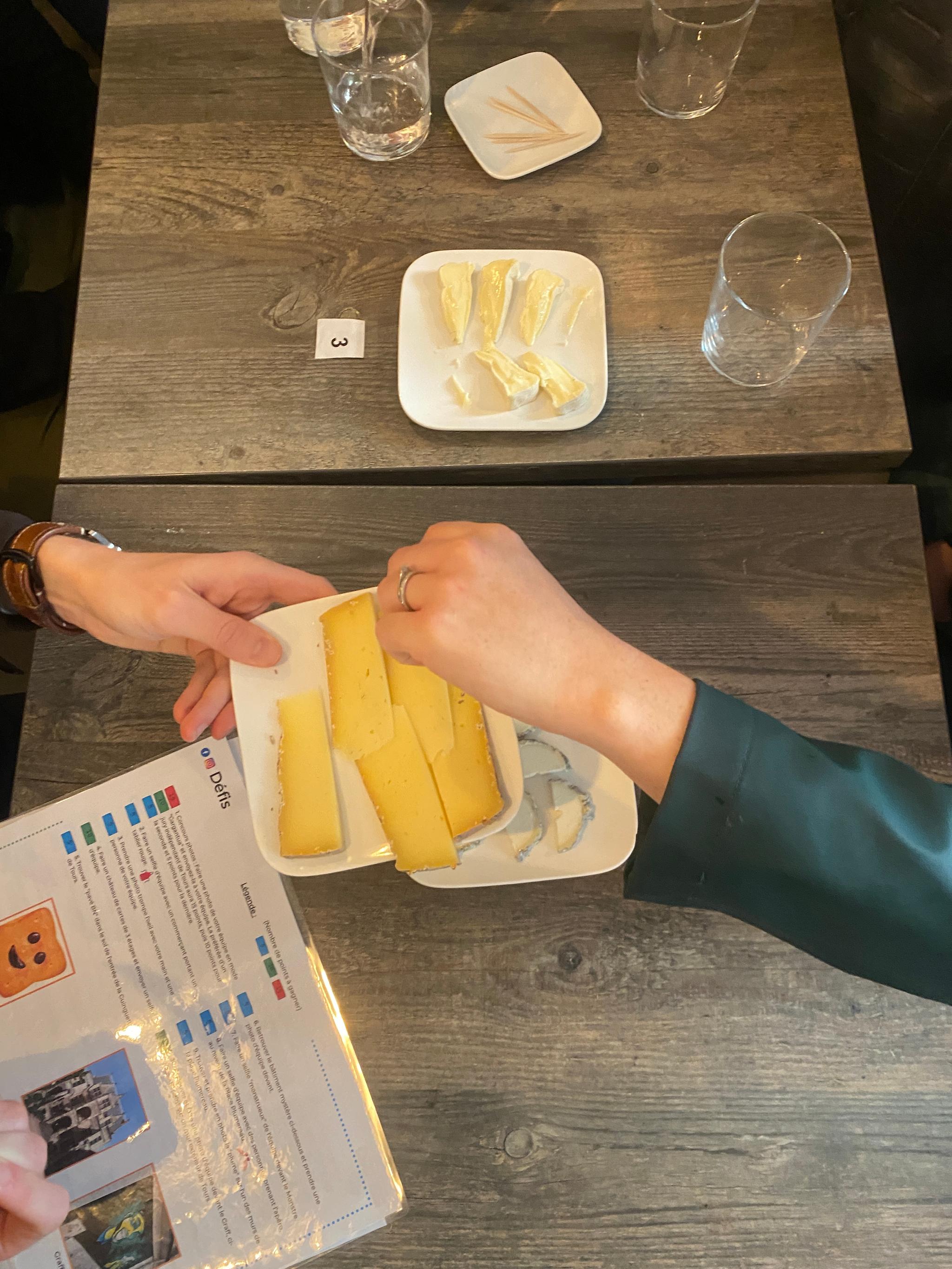 Rallye Gourmand - Chinon - TOURS (Indre-et-Loire)